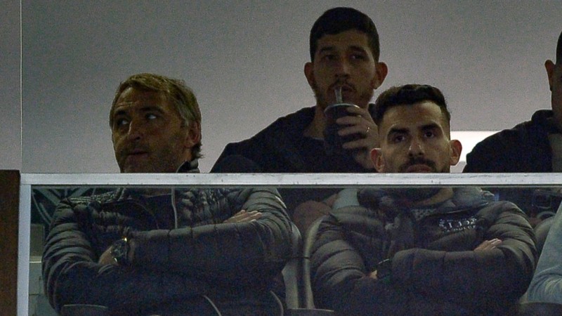 Chapa Retegui: "Es incompatible mi función y trabajar con Carlos Tevez en Rosario Central"